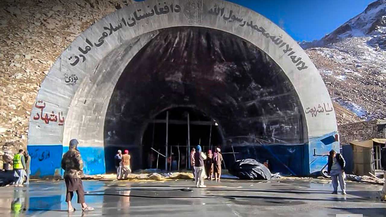 Salang Tunnel