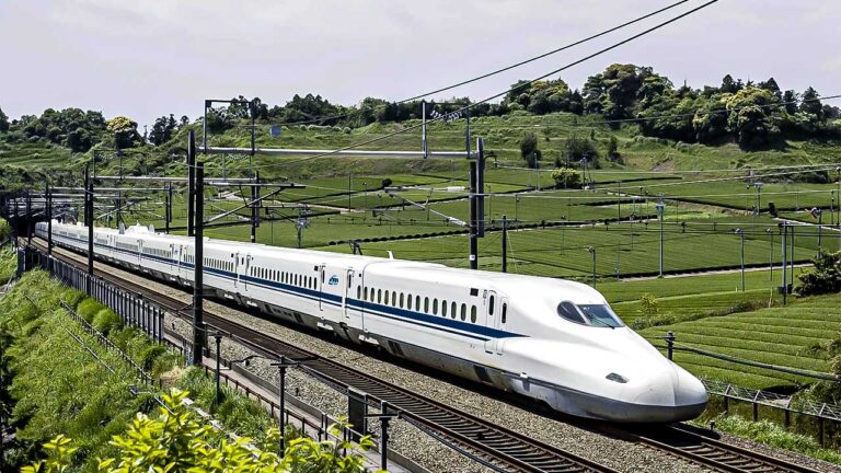 Dallas-Houston High-Speed Rail Project