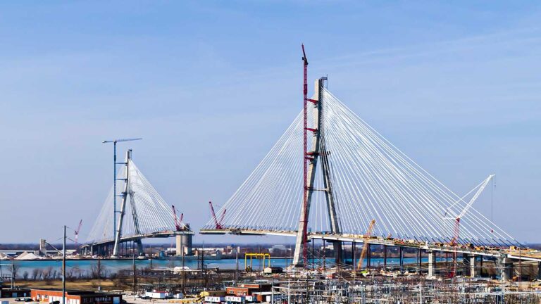 Gordie Howe International Bridge