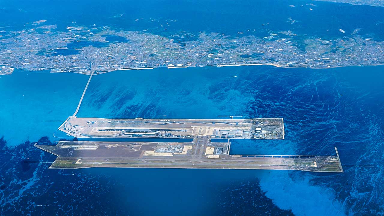 Kansai International Airport