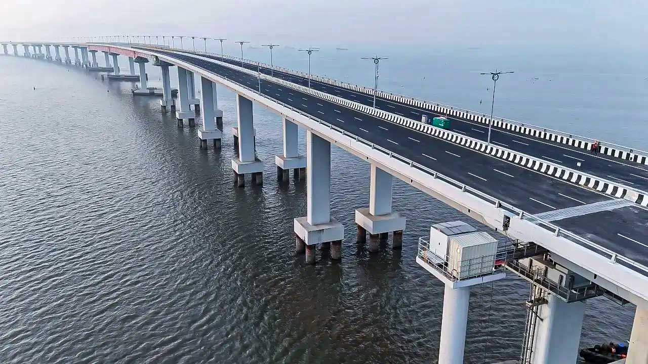 Mumbai Trans Harbor Link