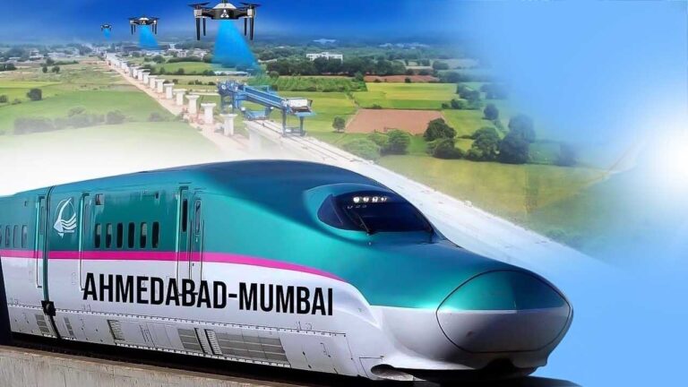 Mumbai–Ahmedabad High-Speed Rail Corridor