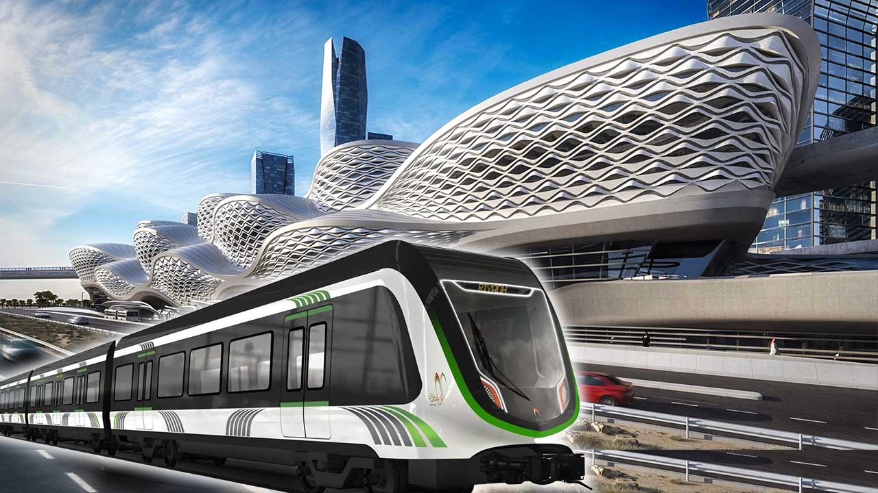 Riyadh Metro