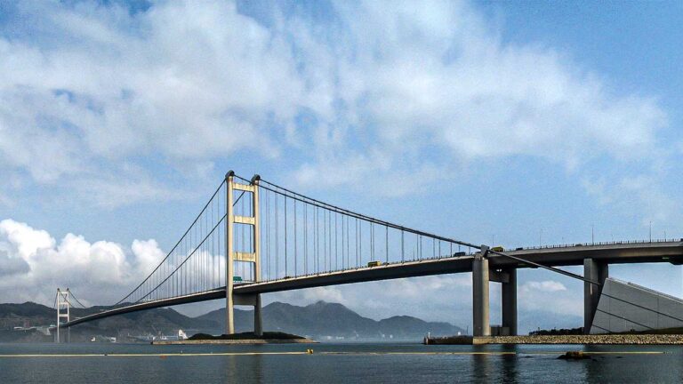 Tsing Ma Bridge