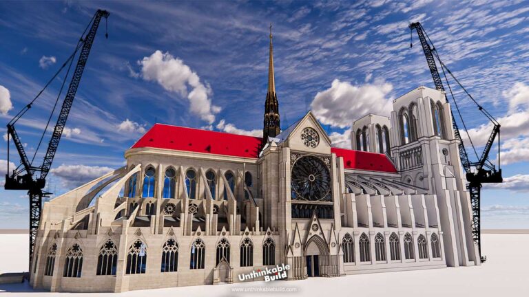 Notre Dame Restoration