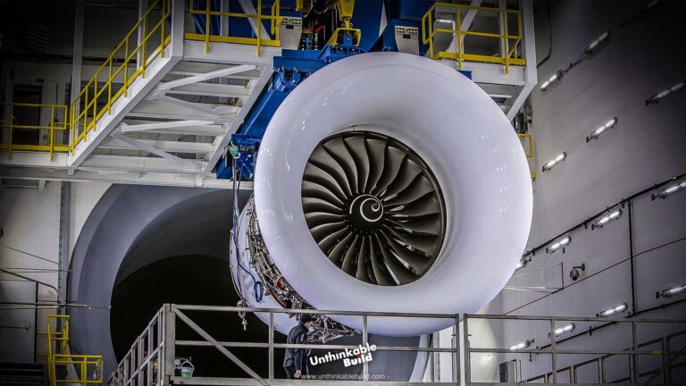 How Airplane Engines Are Tested