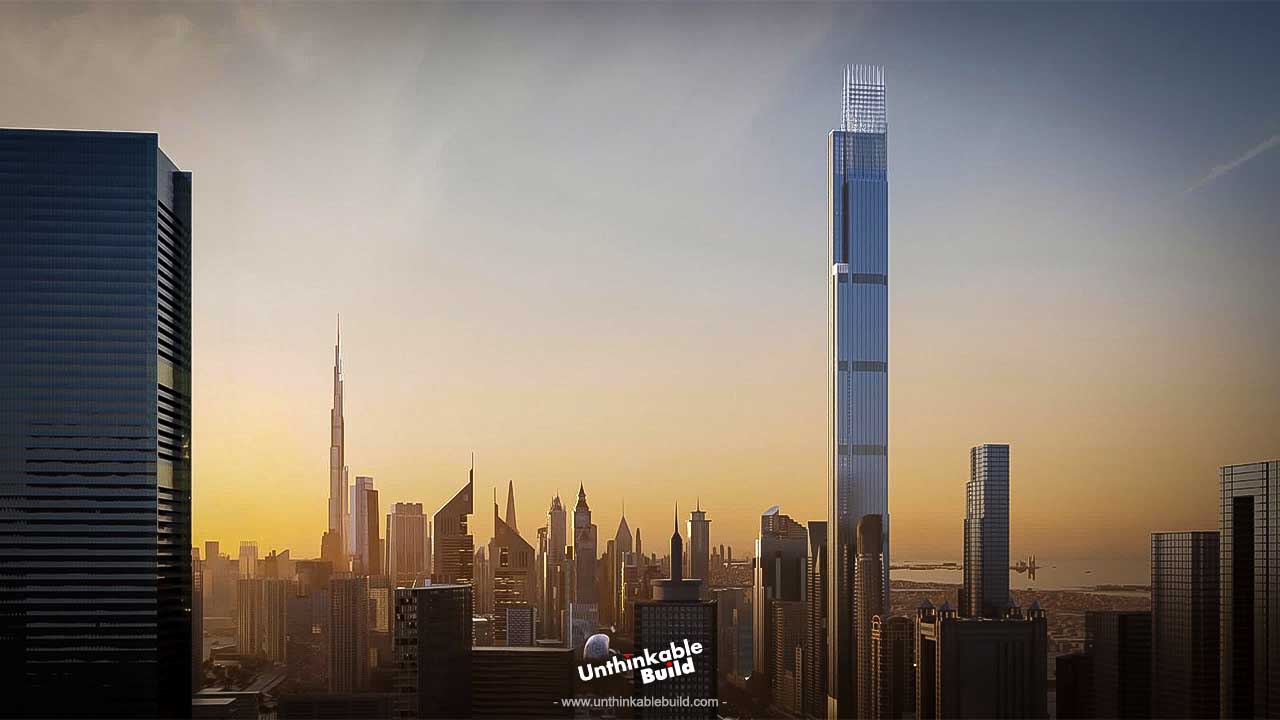 Burj Azizi