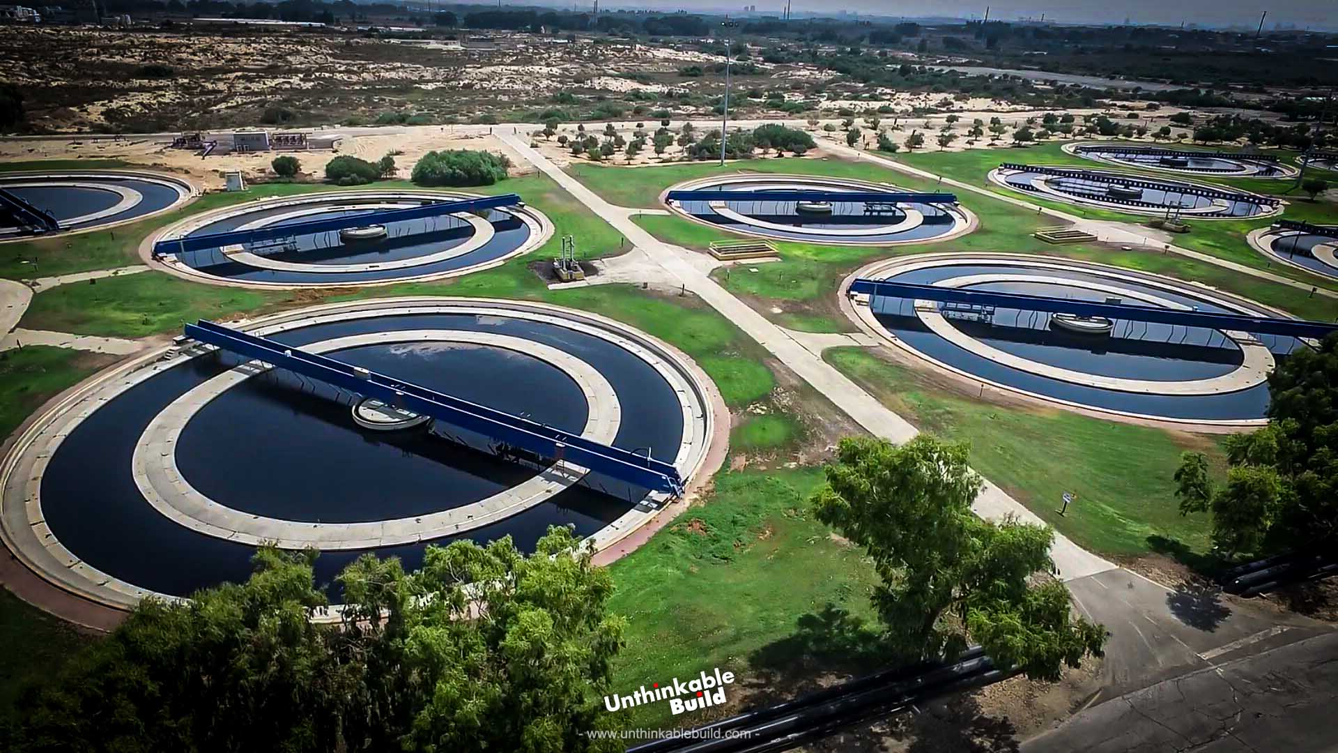 Israel Water Management System